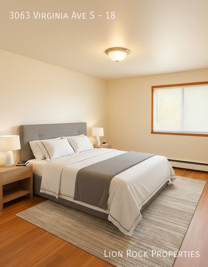 Apartment for rent at 3063 Virginia Ave S #18, Minneapolis, MN 55426