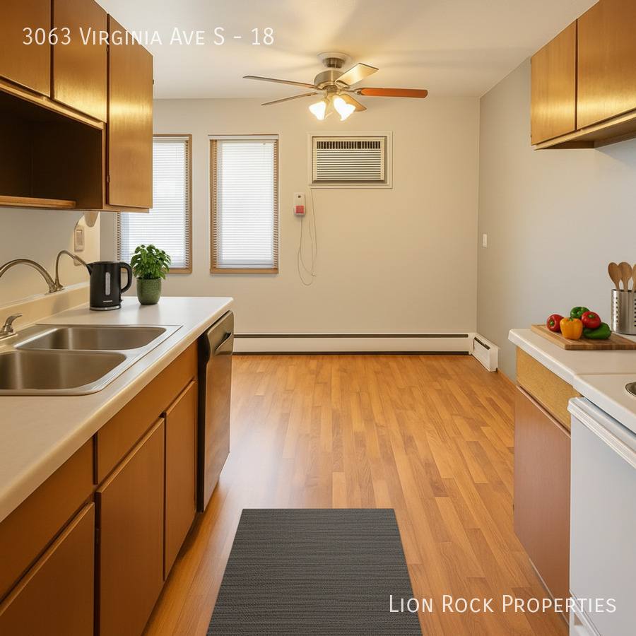 Apartment for rent at 3063 Virginia Ave S #18, Minneapolis, MN 55426