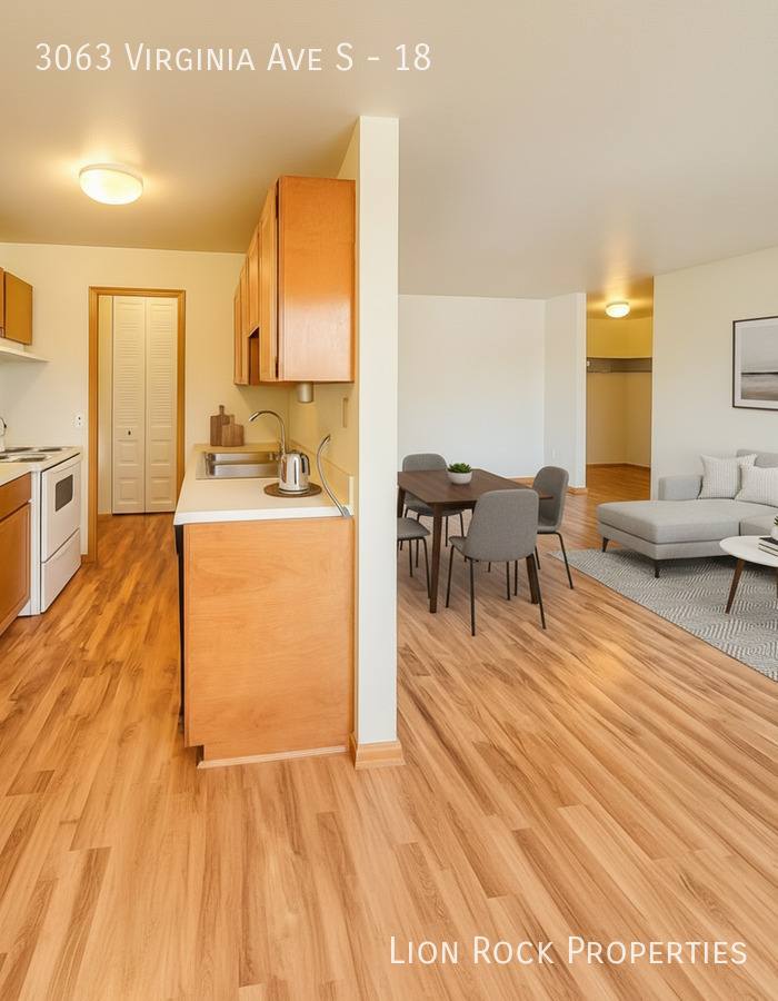 Apartment for rent at 3063 Virginia Ave S #18, Minneapolis, MN 55426