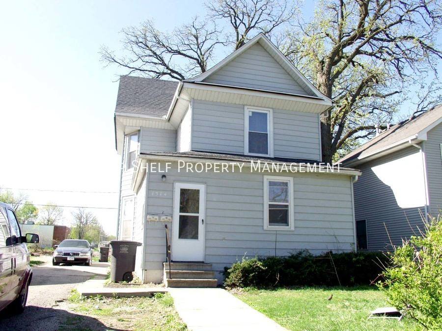 Apartment for rent at 1314 Harrison Ave #1, Des Moines, IA 50314