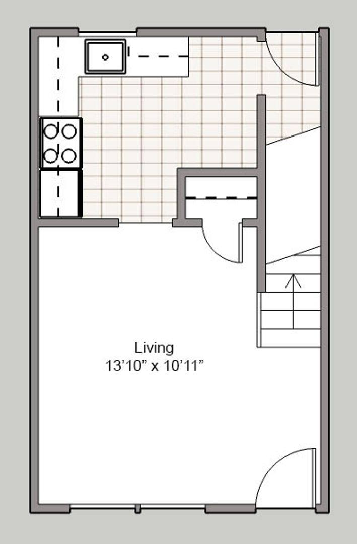 Townhouse for rent at 10319 SW Eastridge St, Portland, OR 97225