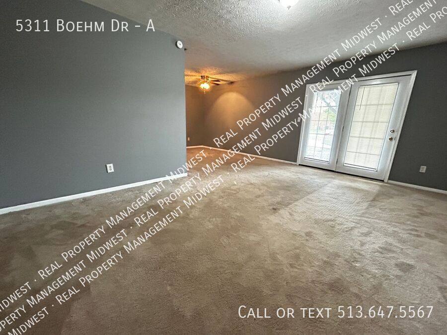 Apartment for rent at 5311 Boehm Dr #A, Fairfield, OH 45014