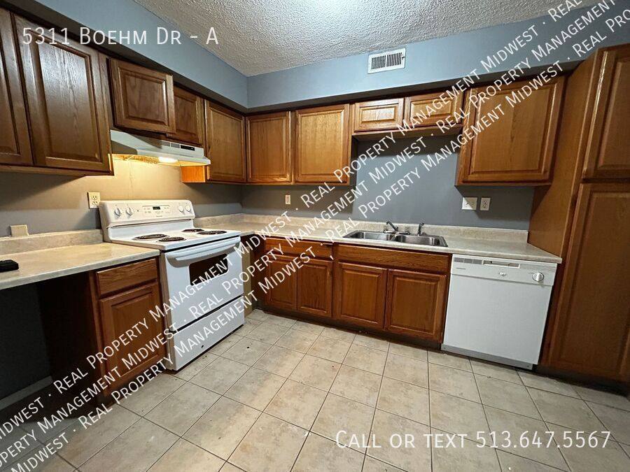 Apartment for rent at 5311 Boehm Dr #A, Fairfield, OH 45014
