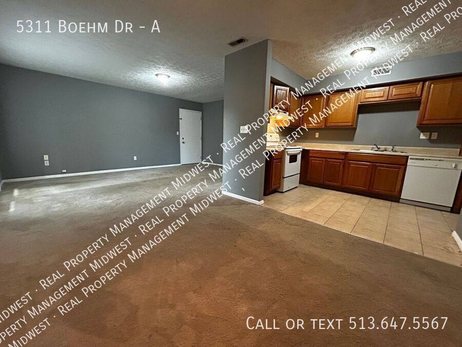 Apartment for rent at 5311 Boehm Dr #A, Fairfield, OH 45014