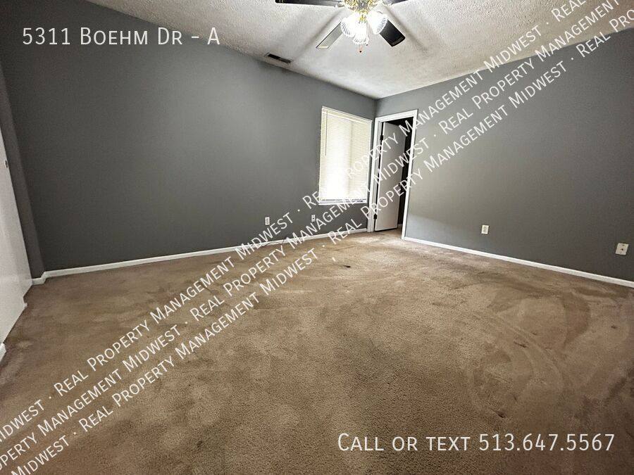 Apartment for rent at 5311 Boehm Dr #A, Fairfield, OH 45014