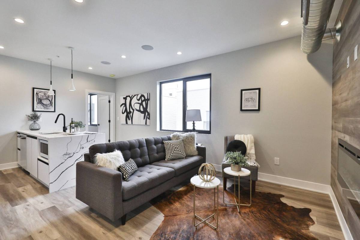 Condo for rent at 1612 Cambridge St #203, Philadelphia, PA 19130