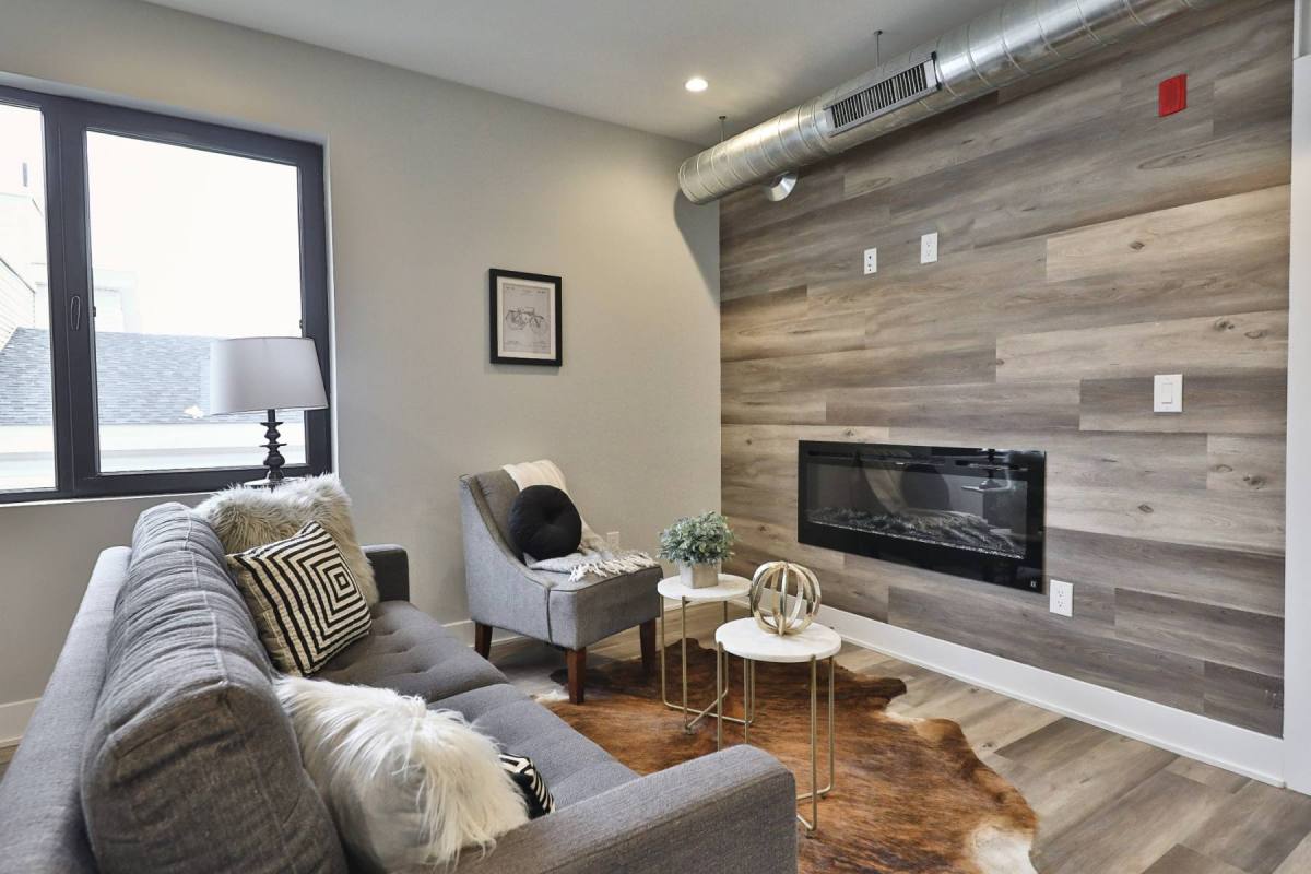 Condo for rent at 1612 Cambridge St #203, Philadelphia, PA 19130