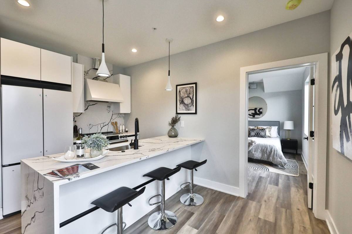 Condo for rent at 1612 Cambridge St #203, Philadelphia, PA 19130