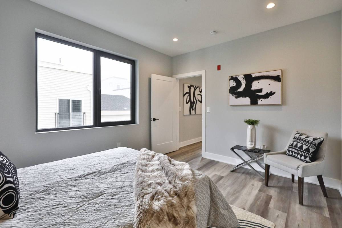 Condo for rent at 1612 Cambridge St #203, Philadelphia, PA 19130