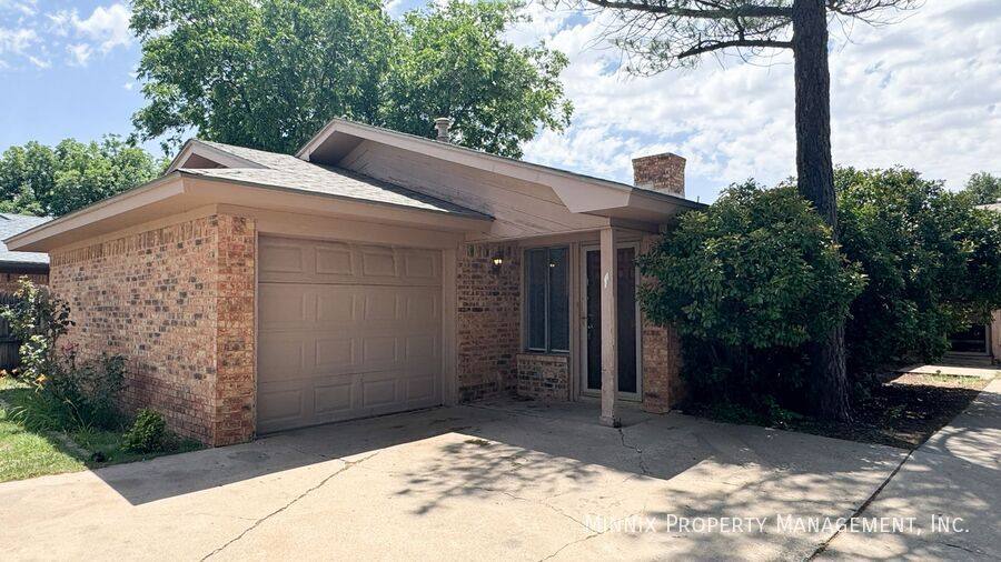 Townhouse for rent at 4427 75th Dr #A, Lubbock, TX 79424