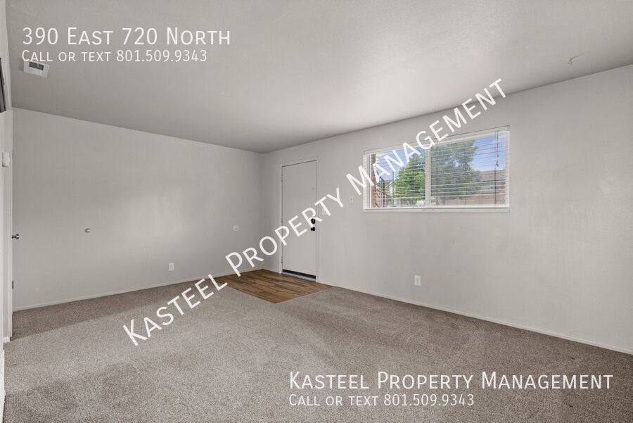 Apartment for rent at 390 E 720 N, Orem, UT 84057