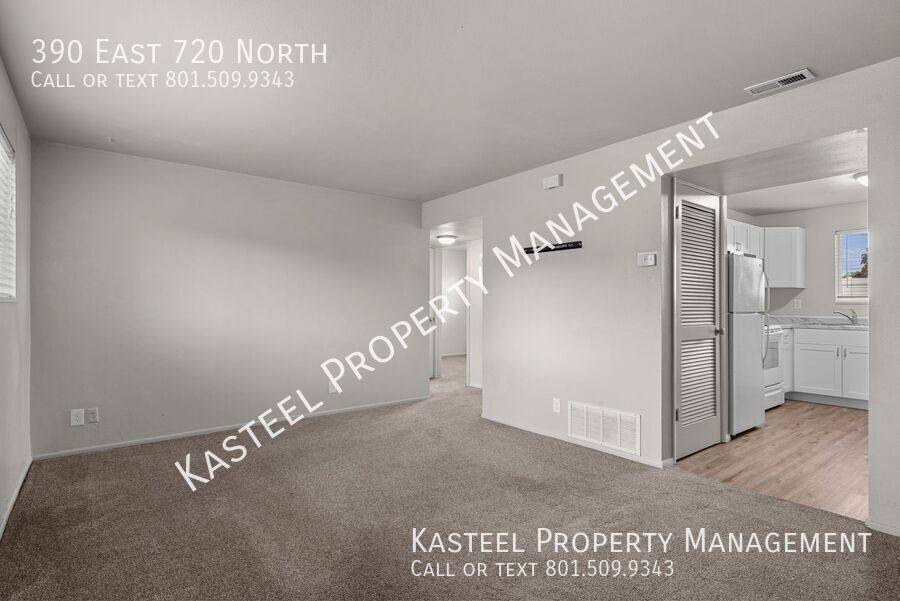 Apartment for rent at 390 E 720 N, Orem, UT 84057