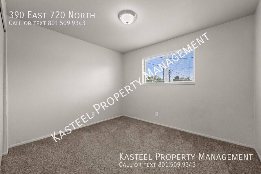 Apartment for rent at 390 E 720 N, Orem, UT 84057