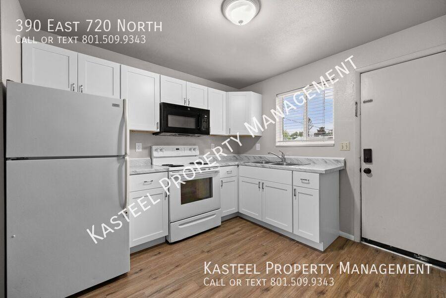 Apartment for rent at 390 E 720 N, Orem, UT 84057