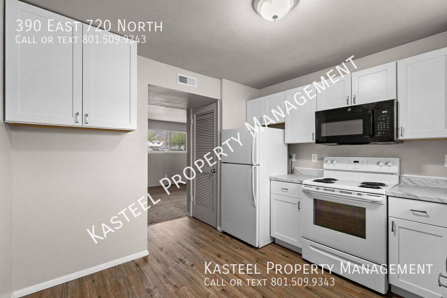 Apartment for rent at 390 E 720 N, Orem, UT 84057