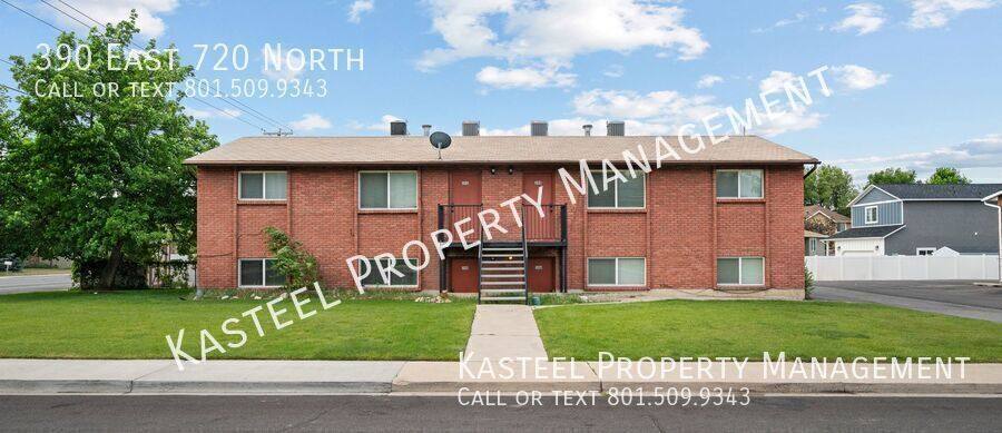 Apartment for rent at 390 E 720 N, Orem, UT 84057