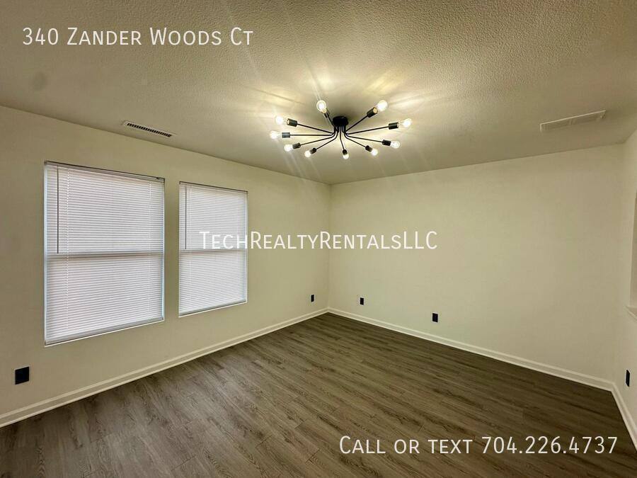 House for rent at 340 Zander Woods Court, Mount Holly, NC 28120