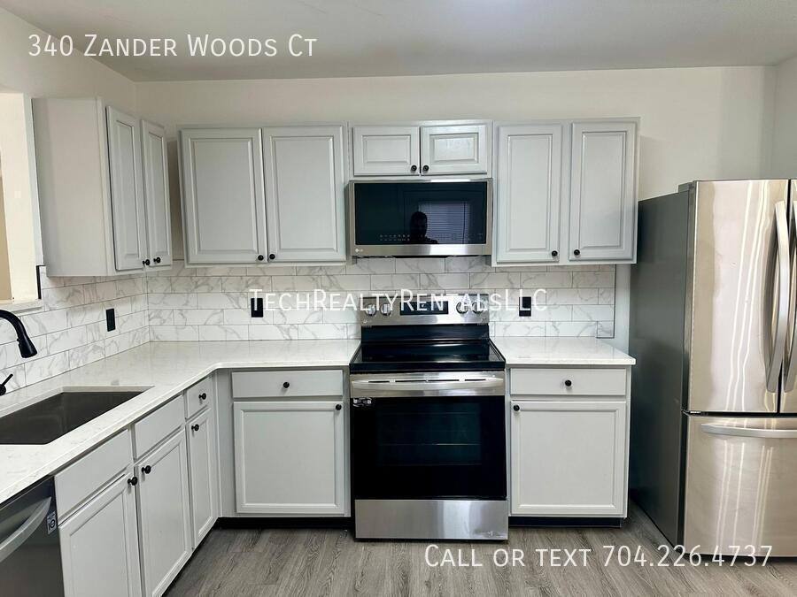 House for rent at 340 Zander Woods Court, Mount Holly, NC 28120
