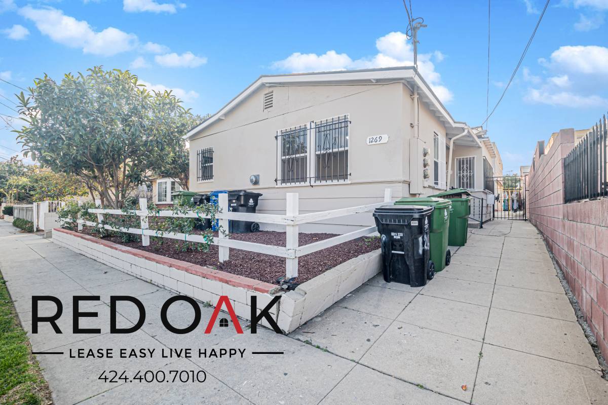 Condo for rent at 1269 N Normandie Ave #1269 1 4, Los Angeles, CA 90029
