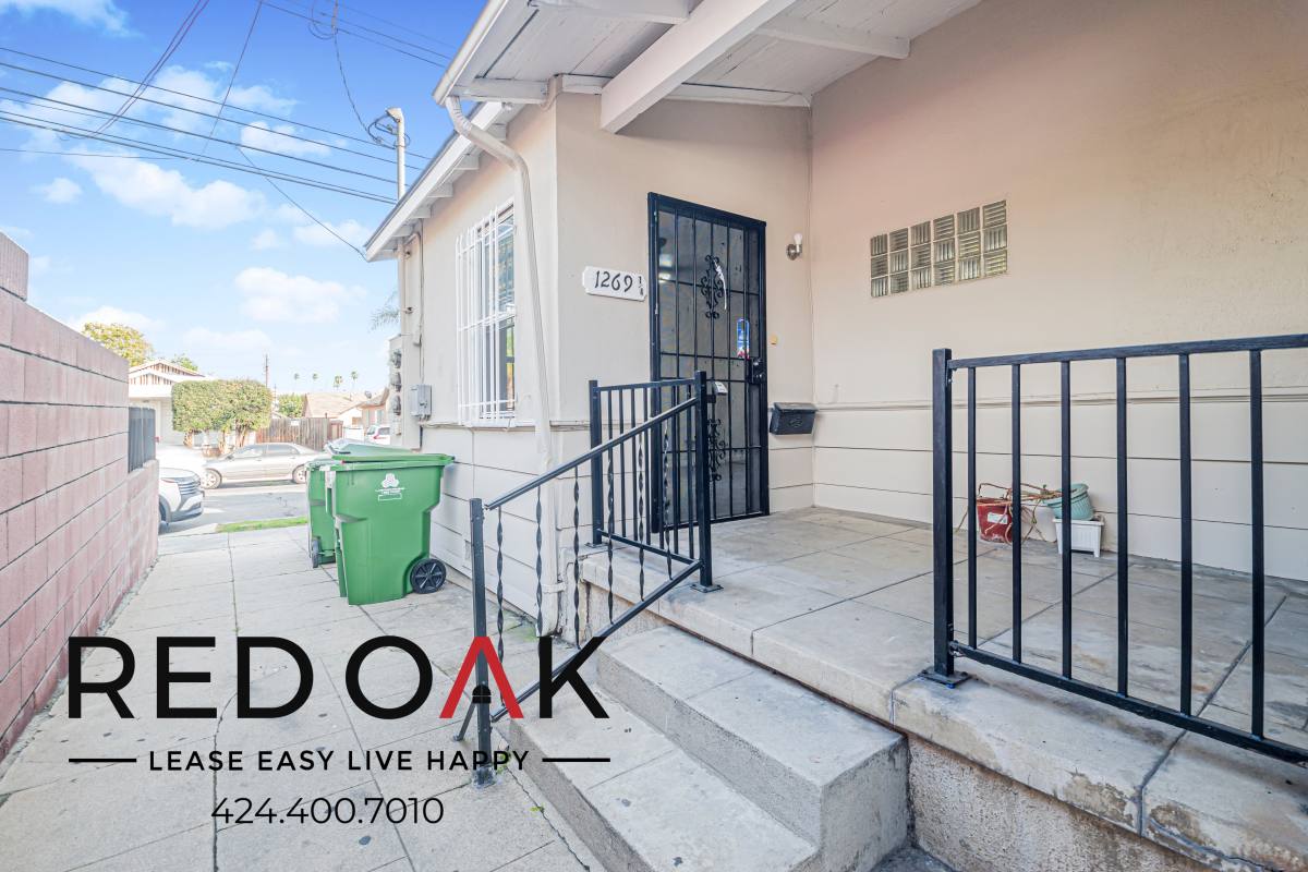 Condo for rent at 1269 N Normandie Ave #1269 1 4, Los Angeles, CA 90029
