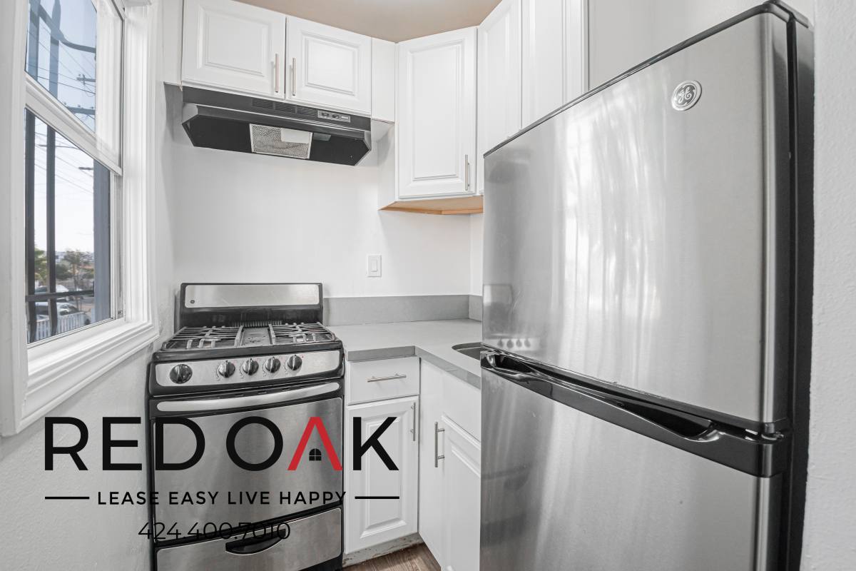 Condo for rent at 1269 N Normandie Ave #1269 1 4, Los Angeles, CA 90029