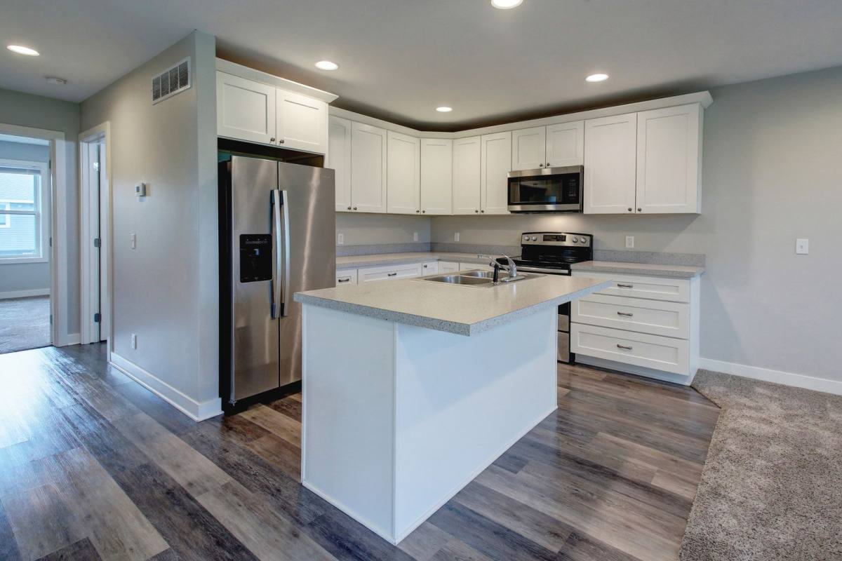 Condo for rent at 298 NW Crossing, Holland, MI 49423