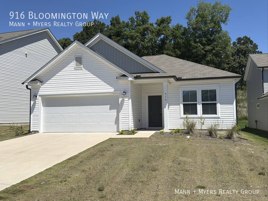 Townhouse for rent at 916 Bloomington Way, High Point, NC 27265