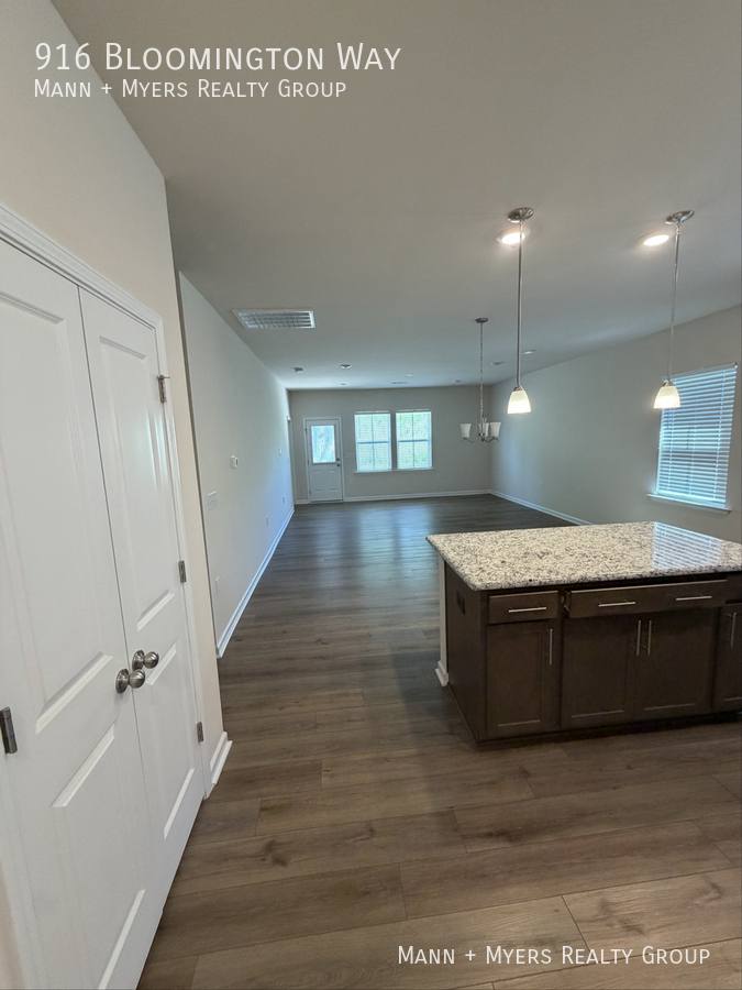 Townhouse for rent at 916 Bloomington Way, High Point, NC 27265