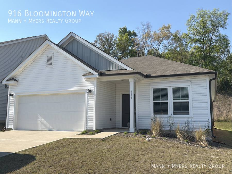 Townhouse for rent at 916 Bloomington Way, High Point, NC 27265