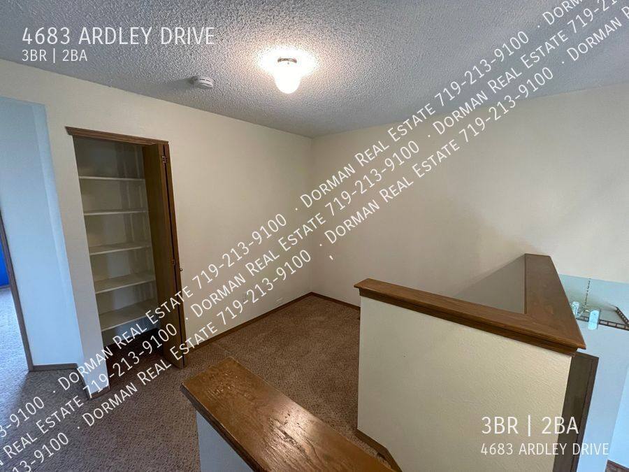 House for rent at 4683 Ardley Dr, Colorado Springs, CO 80922