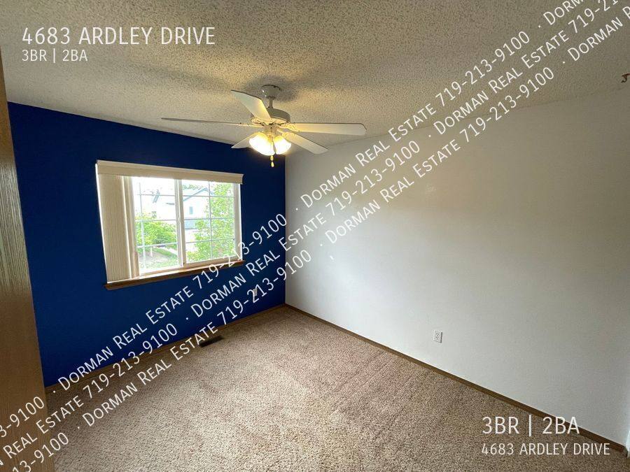 House for rent at 4683 Ardley Dr, Colorado Springs, CO 80922