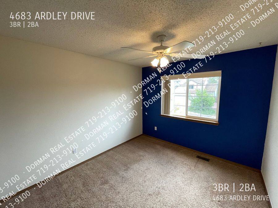 House for rent at 4683 Ardley Dr, Colorado Springs, CO 80922