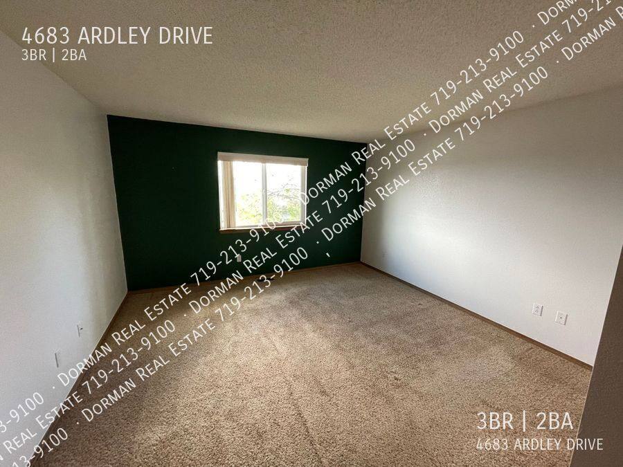 House for rent at 4683 Ardley Dr, Colorado Springs, CO 80922