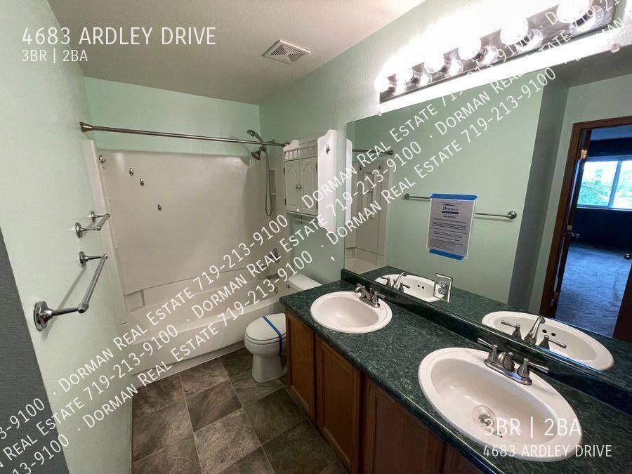House for rent at 4683 Ardley Dr, Colorado Springs, CO 80922
