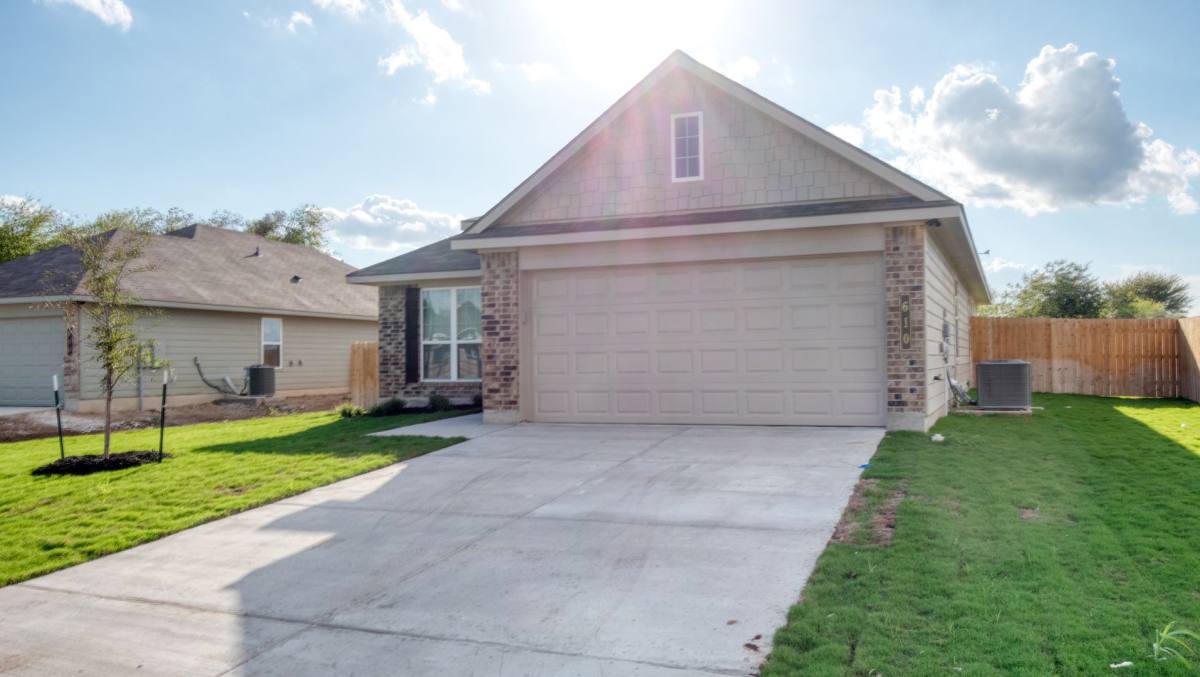 House for rent at 610 Hollyhock Dr, Temple, TX 76502