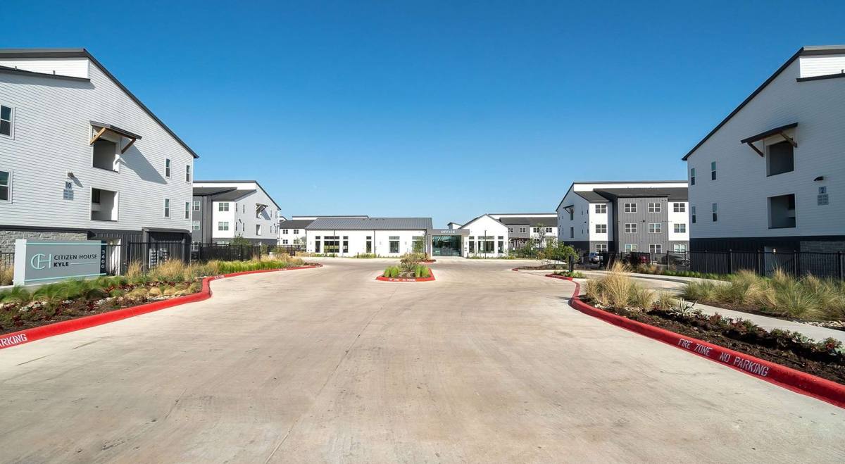 Apartment for rent at 3403 Kyle Crossing #A6-59, Kyle, TX 78640