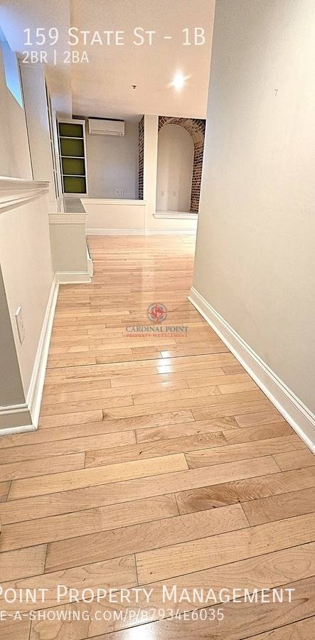 Townhouse for rent at 159 State St #1B, Portsmouth, NH 03801