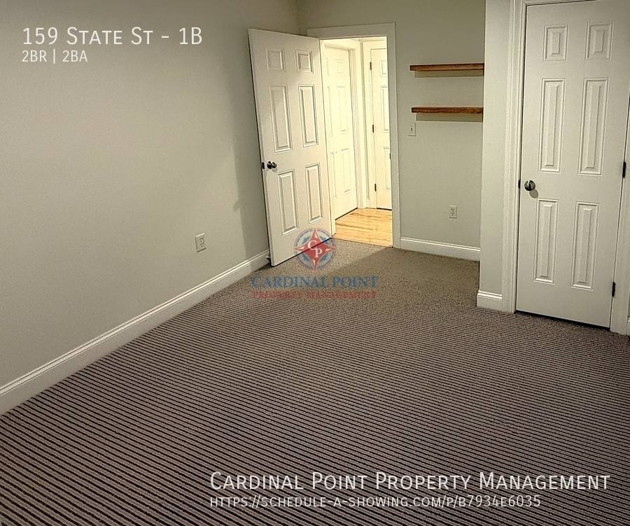 Townhouse for rent at 159 State St #1B, Portsmouth, NH 03801
