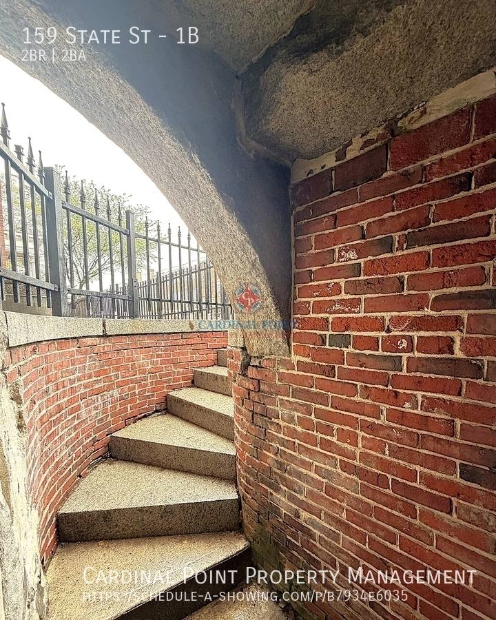 Townhouse for rent at 159 State St #1B, Portsmouth, NH 03801