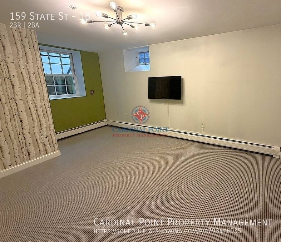 Townhouse for rent at 159 State St #1B, Portsmouth, NH 03801