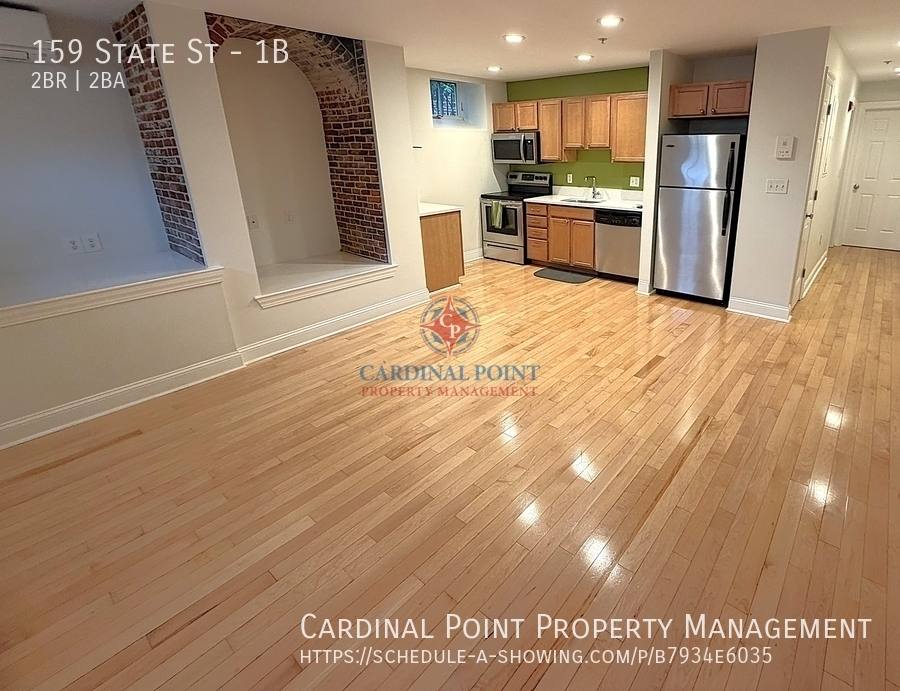 Townhouse for rent at 159 State St #1B, Portsmouth, NH 03801
