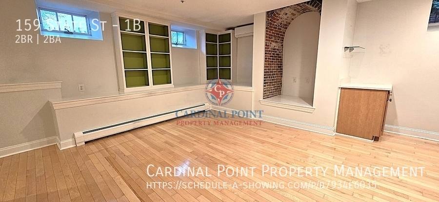 Townhouse for rent at 159 State St #1B, Portsmouth, NH 03801
