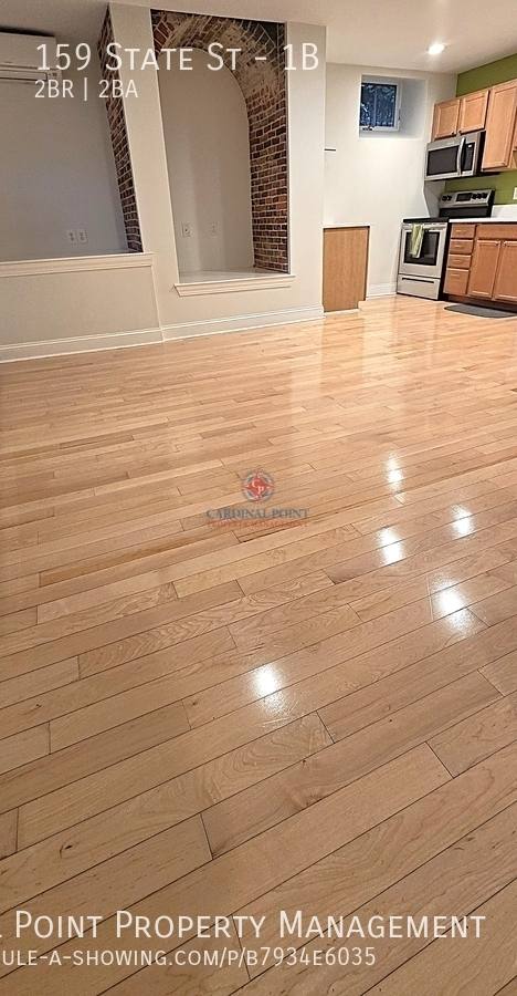 Townhouse for rent at 159 State St #1B, Portsmouth, NH 03801