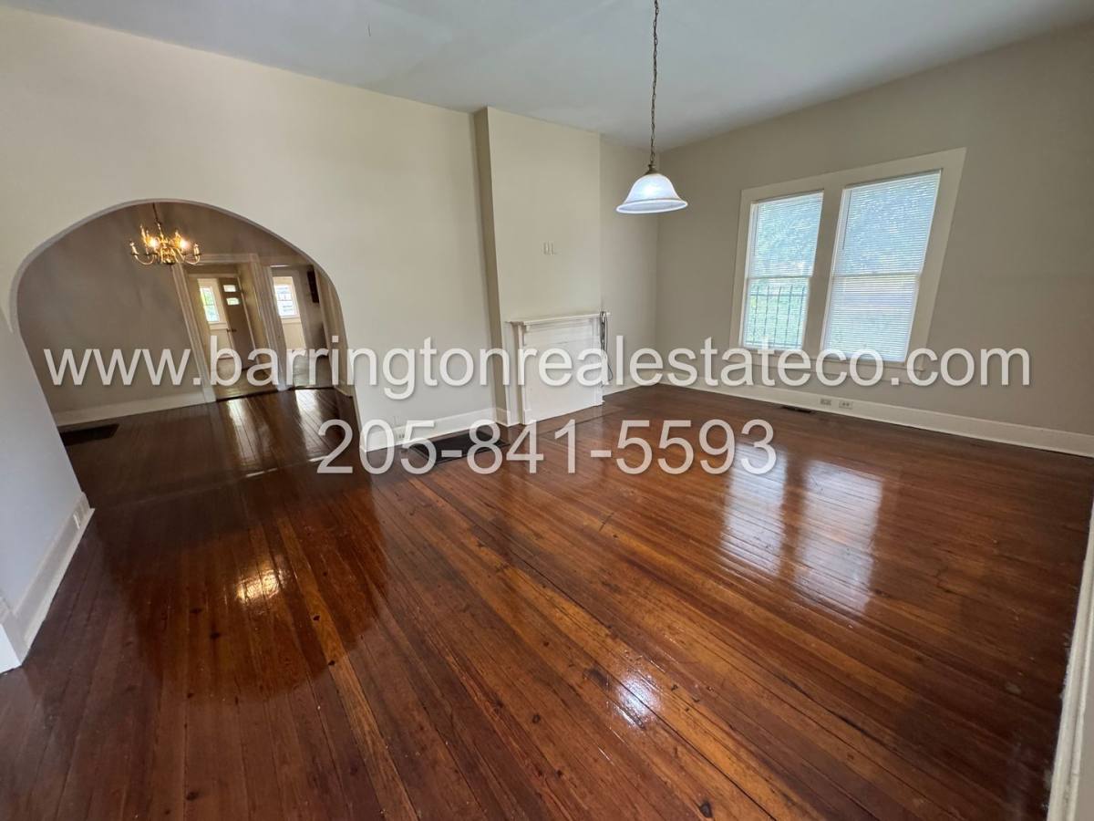 House for rent at 2920 24th St Ensley, Birmingham, AL 35208