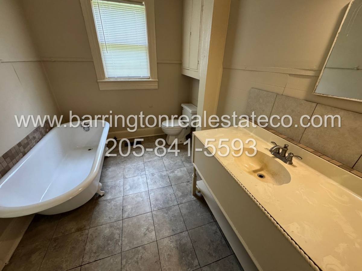 House for rent at 2920 24th St Ensley, Birmingham, AL 35208