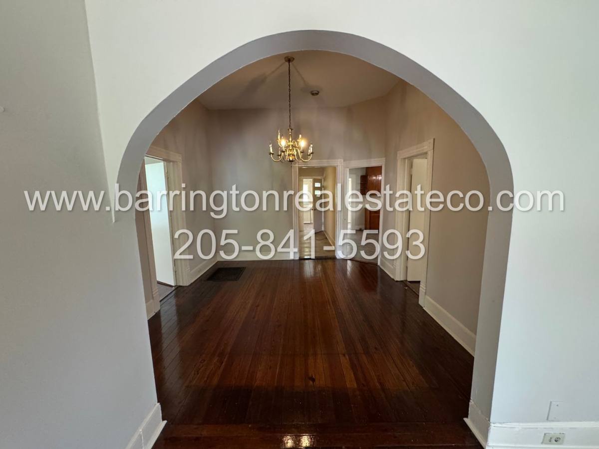 House for rent at 2920 24th St Ensley, Birmingham, AL 35208