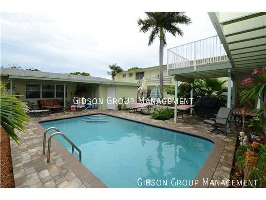Apartment for rent at 1015 NE 9th Ave #3, Fort Lauderdale, FL 33311