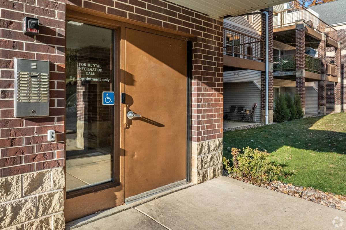 Apartment for rent at 1609 N Thompson Dr #301, Madison, WI 53704