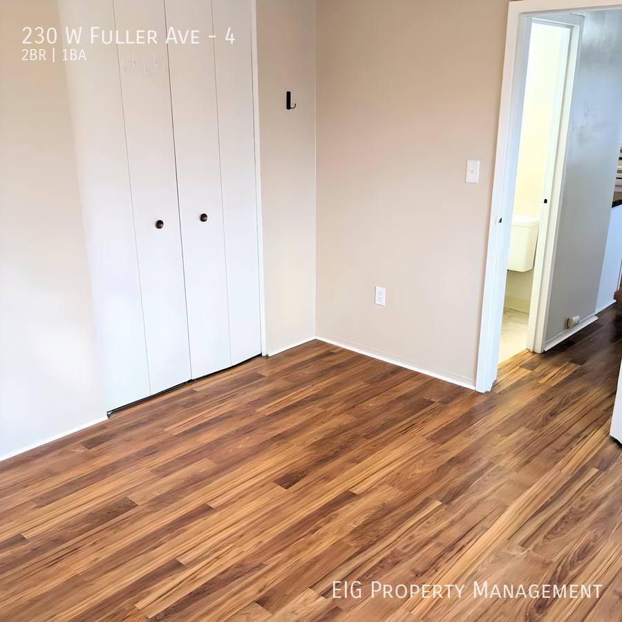 Apartment for rent at 230 W Fuller Ave #4, Saint Paul, MN 55103