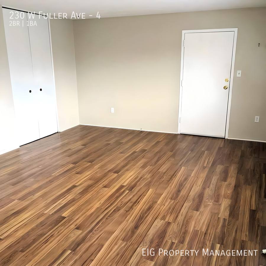 Apartment for rent at 230 W Fuller Ave #4, Saint Paul, MN 55103